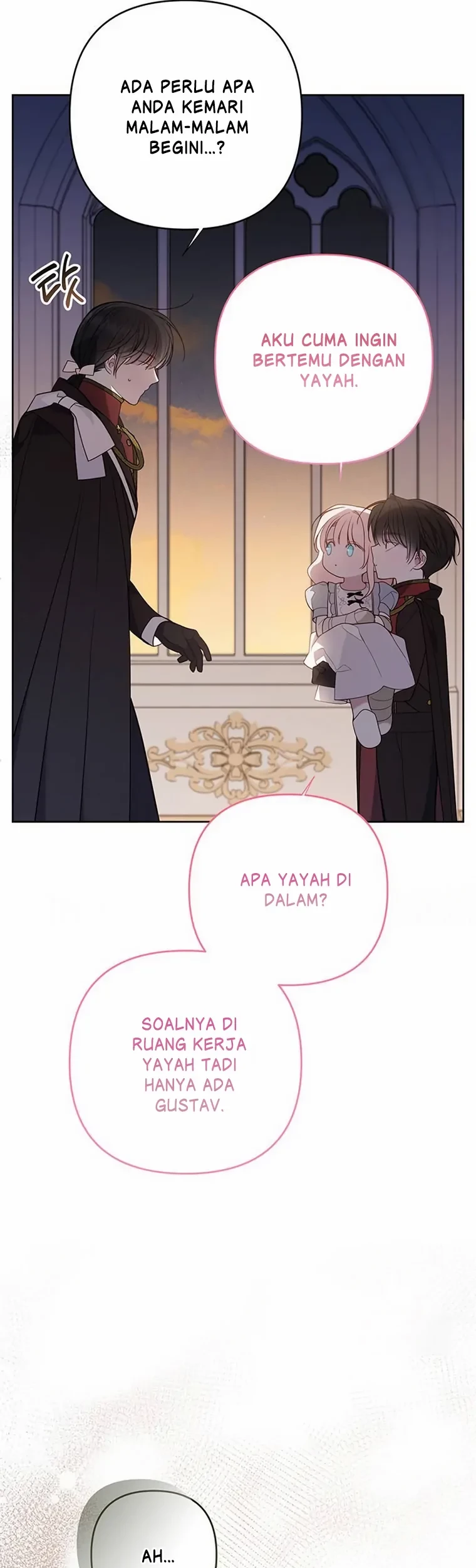 Baby Tyrant Bab 71 halaman 31