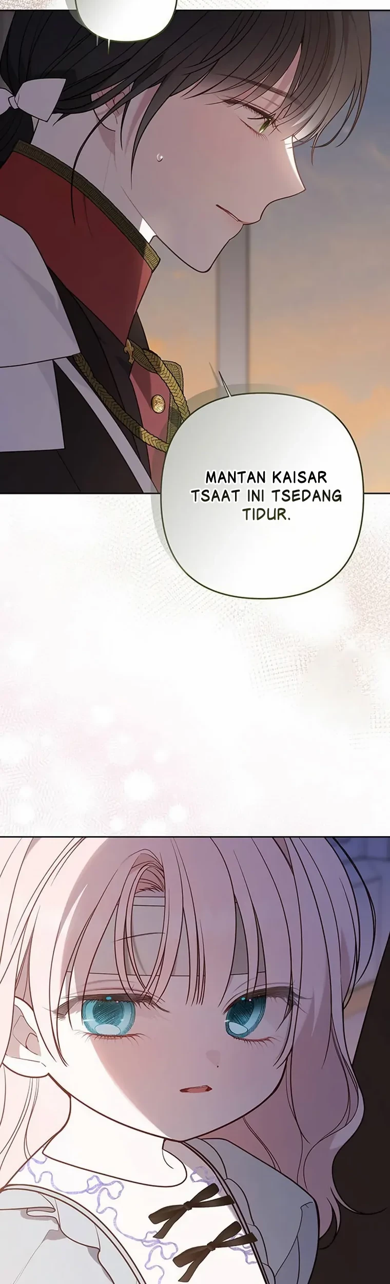 Baby Tyrant Bab 71 halaman 32