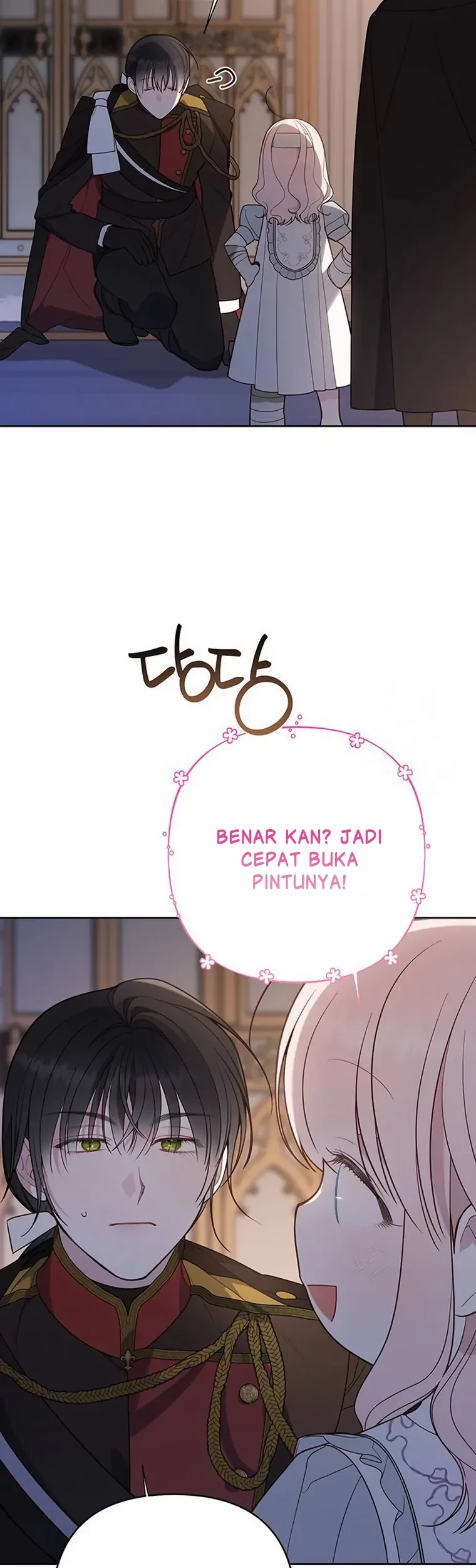 Baby Tyrant Bab 71 halaman 42