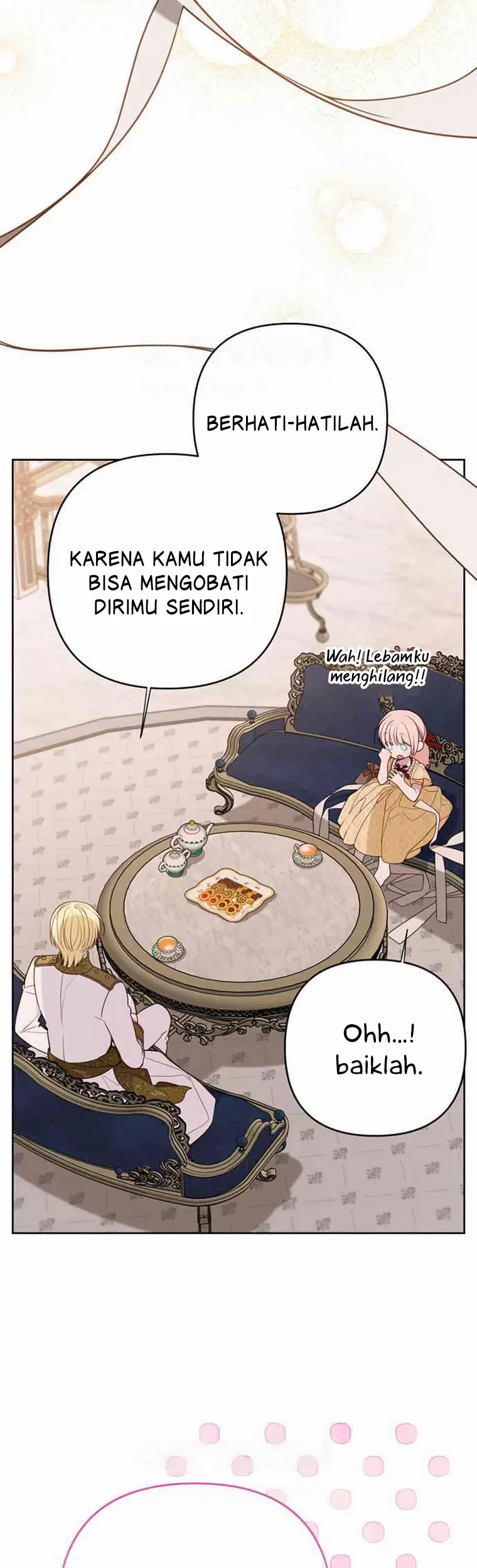 Baby Tyrant Bab 72 halaman 17