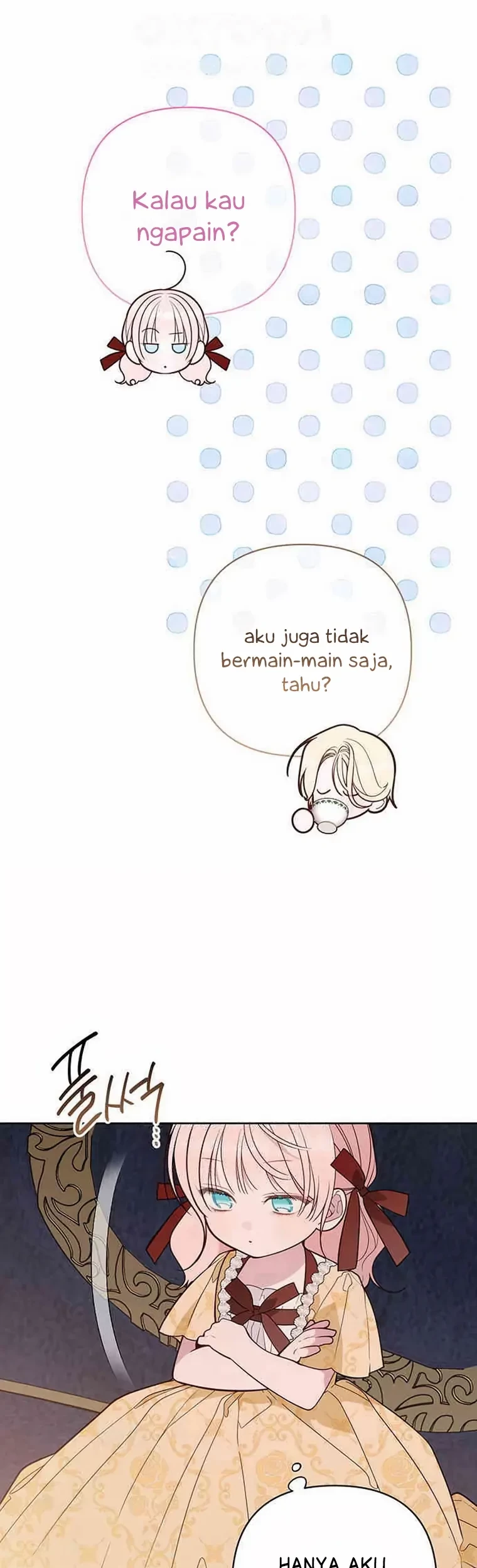 Baby Tyrant Bab 72 halaman 58