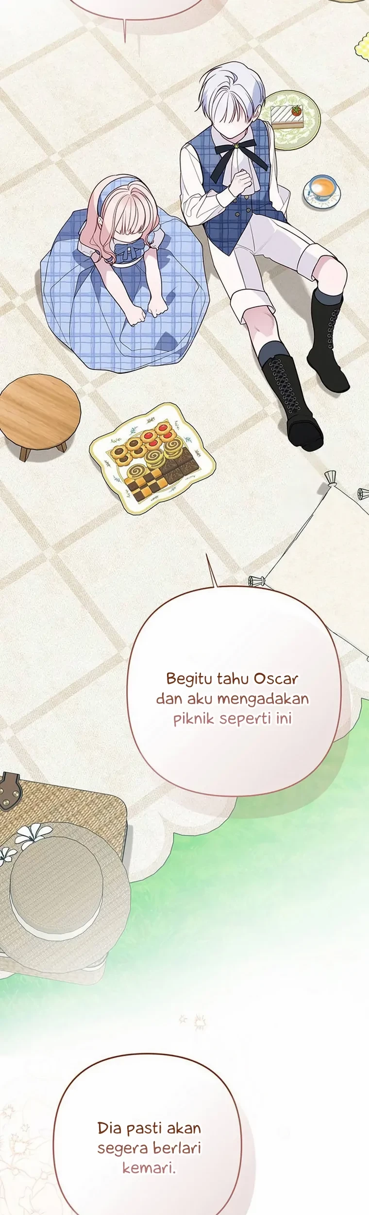 Baby Tyrant Bab 73 halaman 19