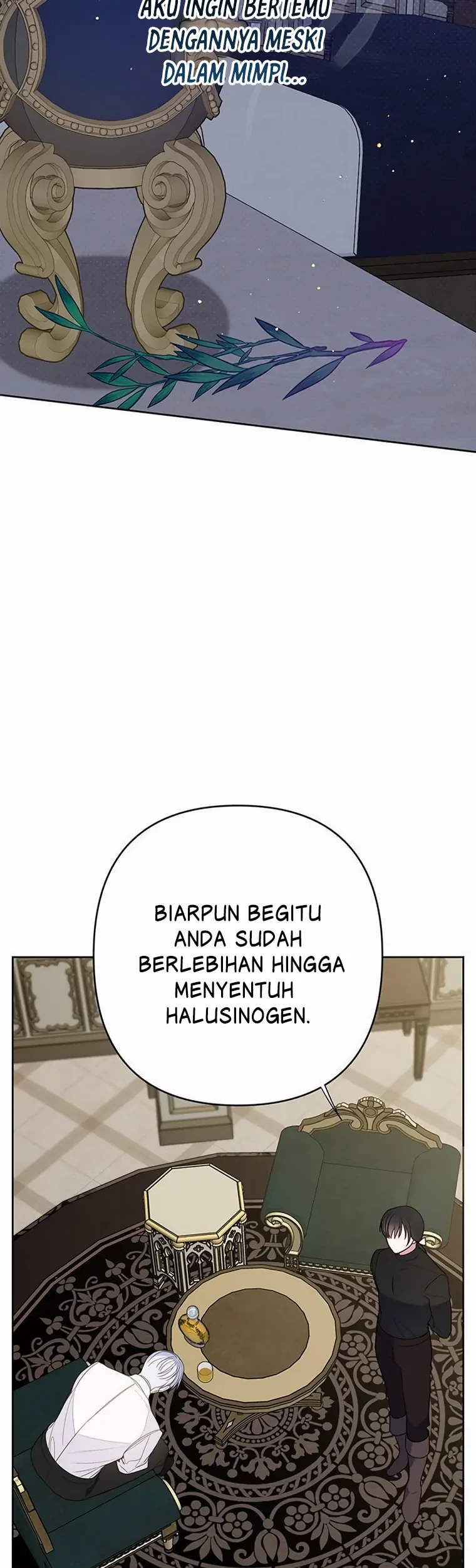 Baby Tyrant Bab 73 halaman 61