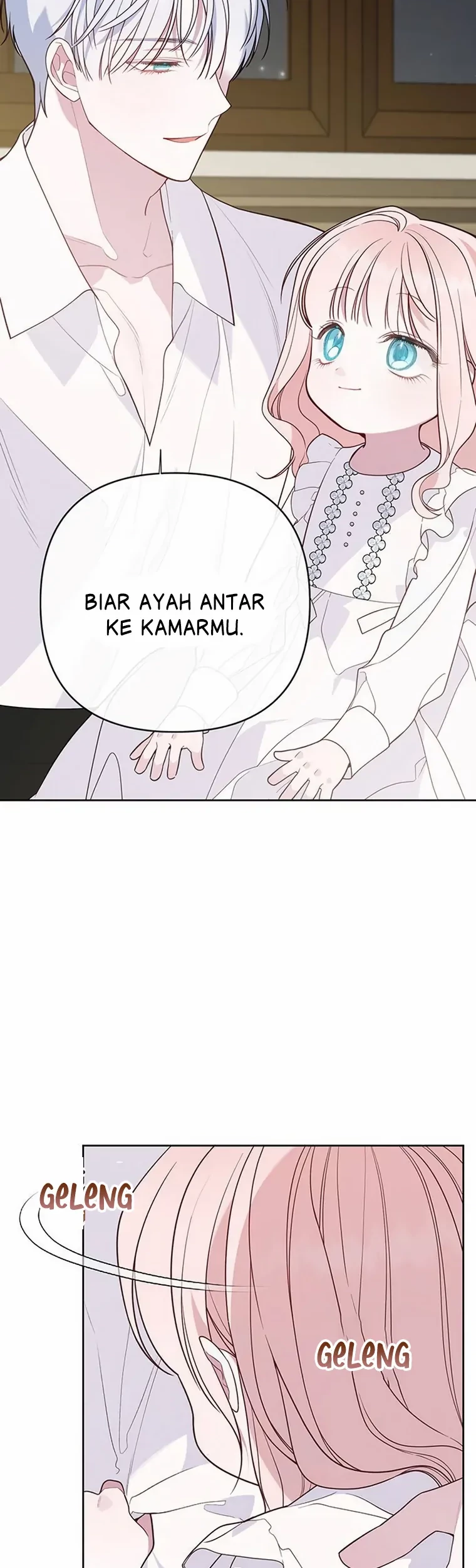 Baby Tyrant Bab 73 halaman 75