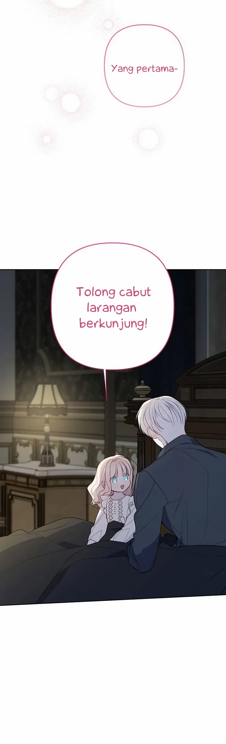Baby Tyrant Bab 74 halaman 34