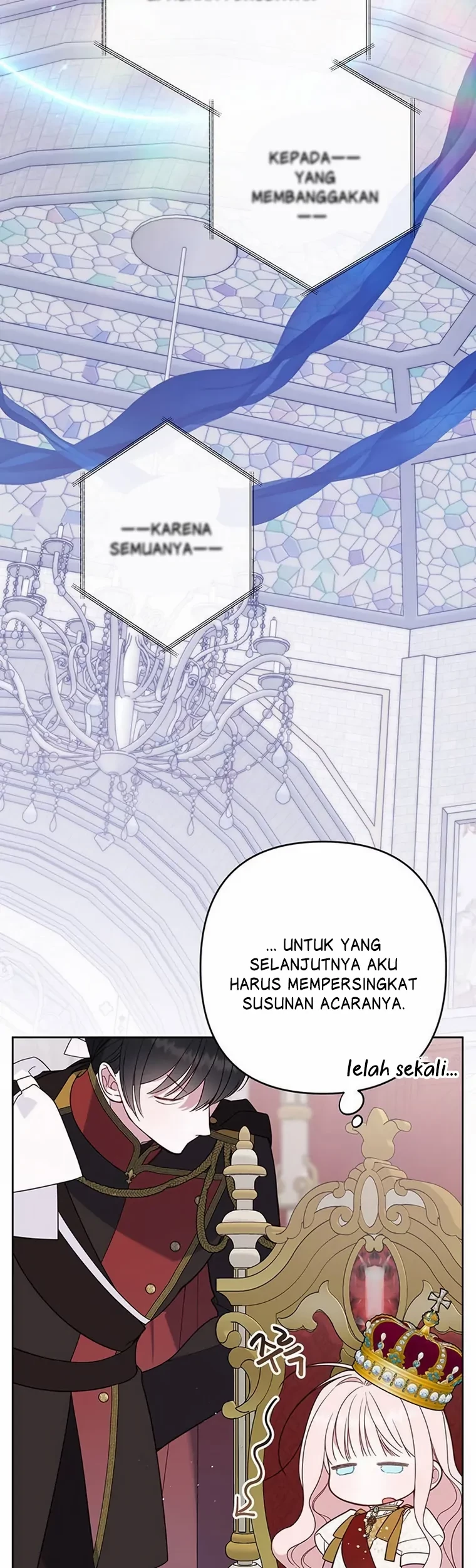 Baby Tyrant Bab 75 halaman 34