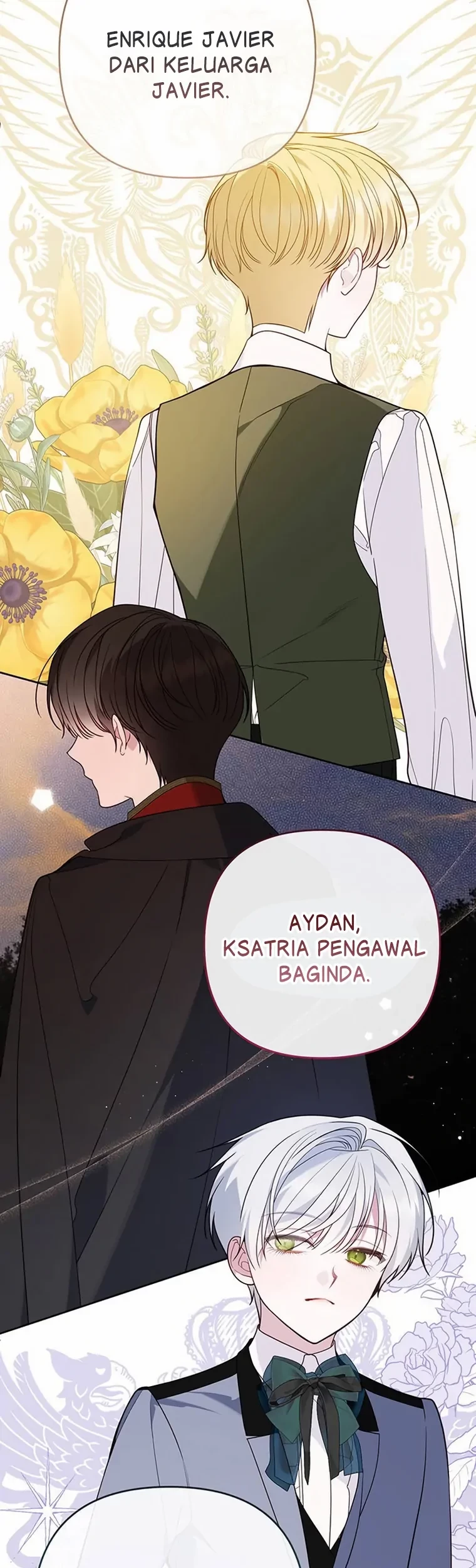 Baby Tyrant Bab 75 halaman 44