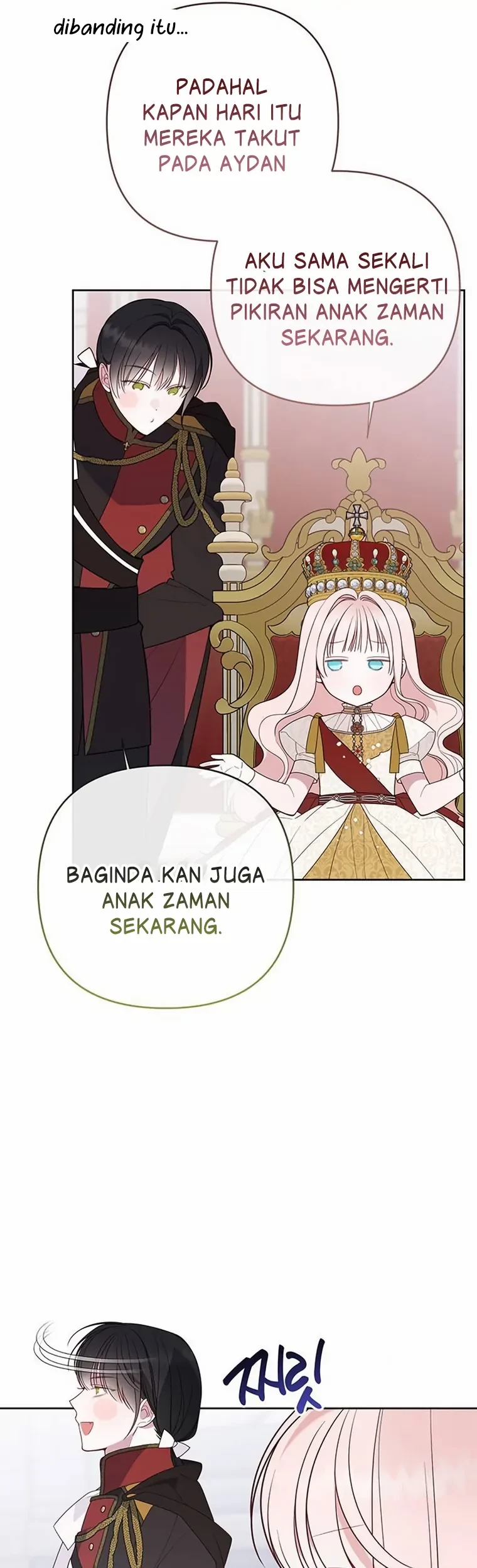 Baby Tyrant Bab 75 halaman 47