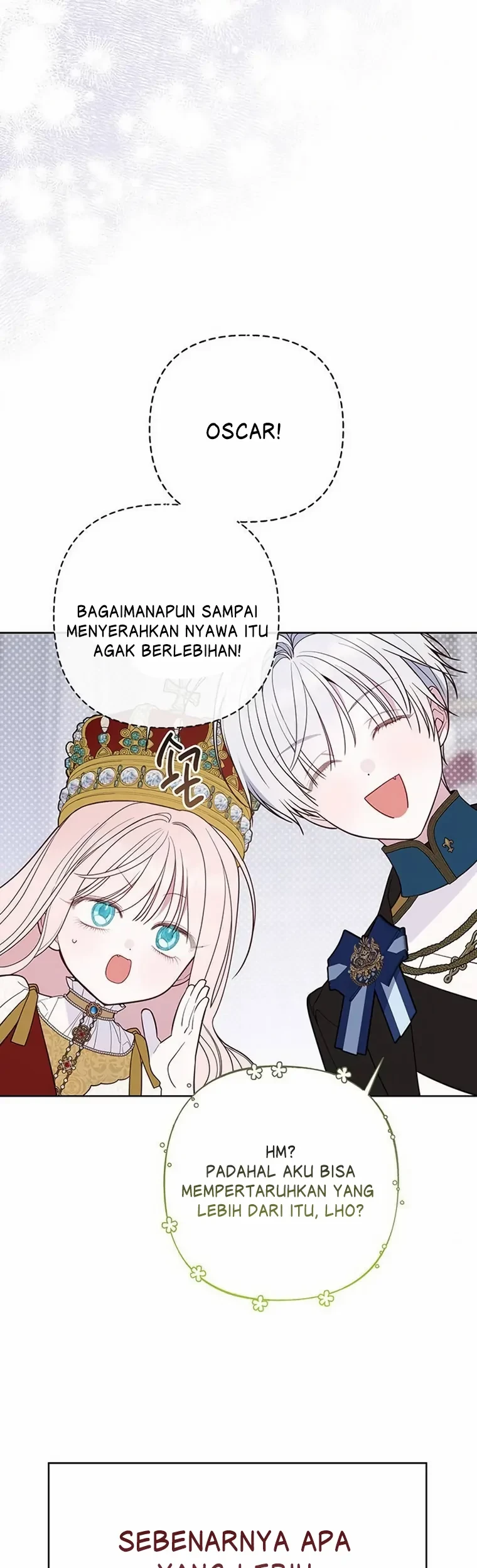 Baby Tyrant Bab 75 halaman 76