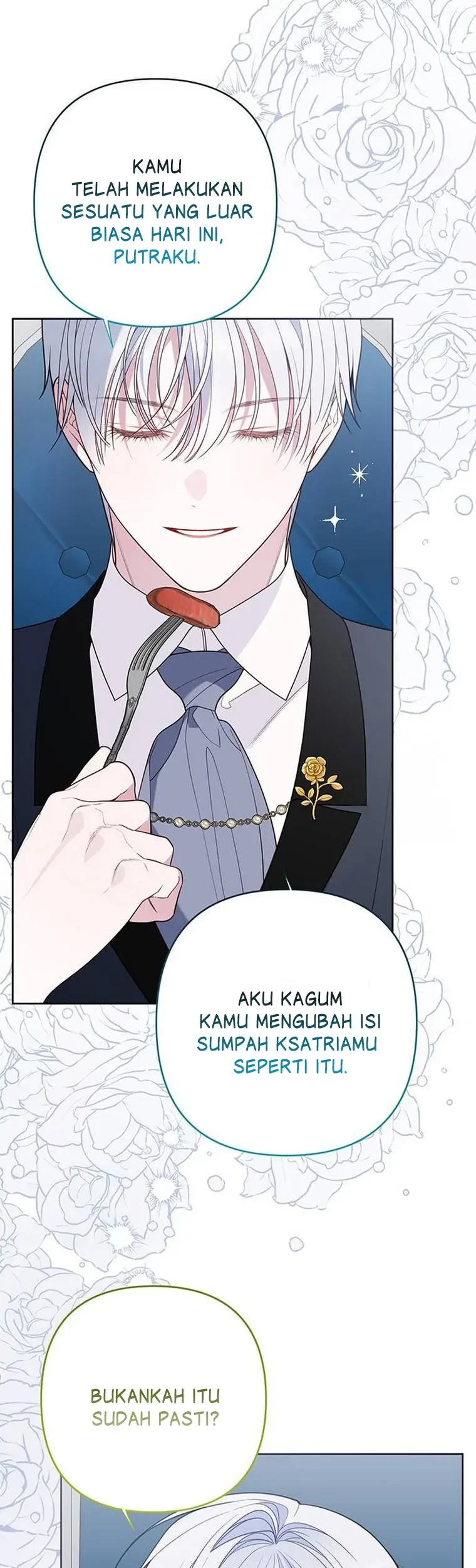 Baby Tyrant Bab 76 halaman 4
