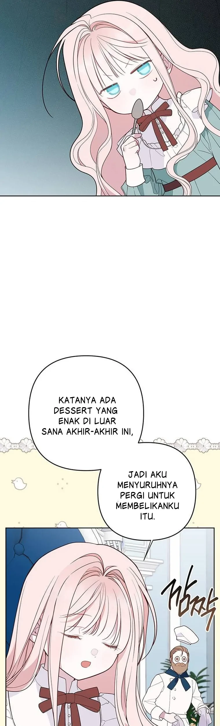 Baby Tyrant Bab 76 halaman 11