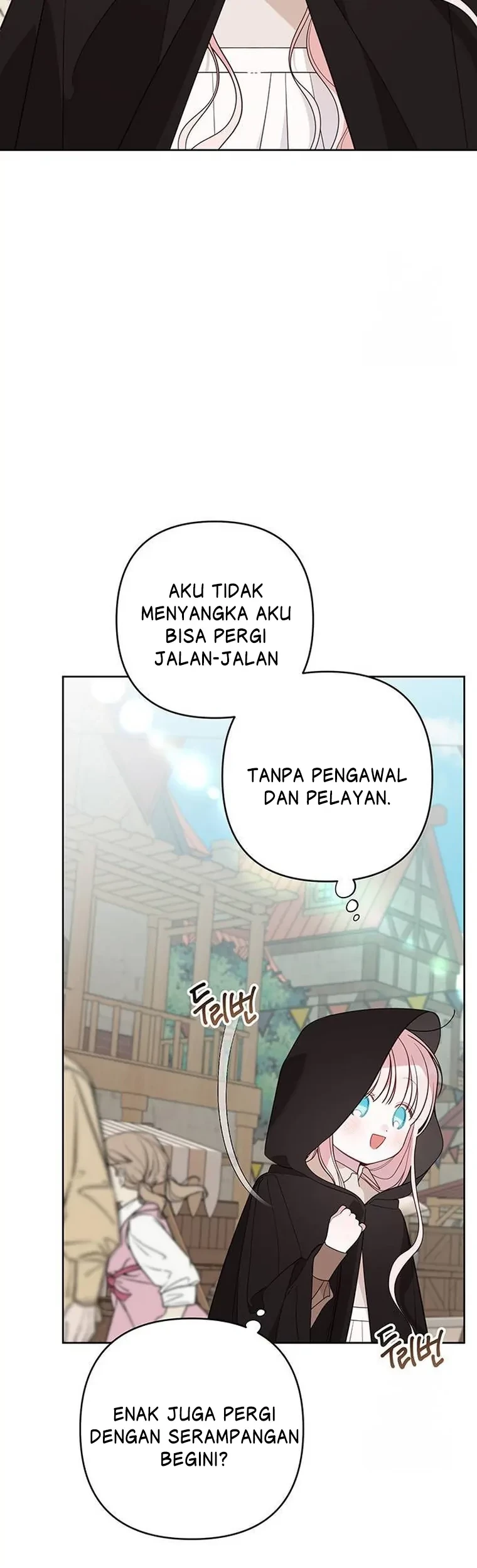 Baby Tyrant Bab 76 halaman 27