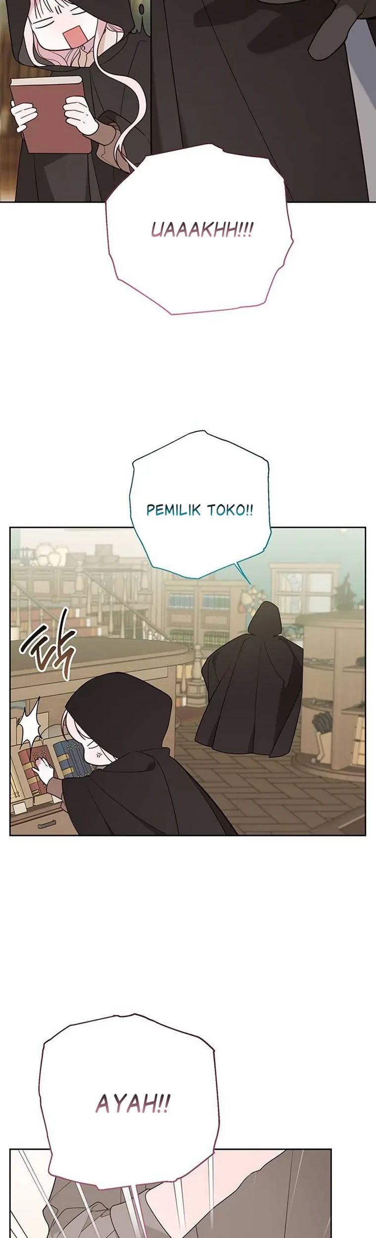Baby Tyrant Bab 76 halaman 42