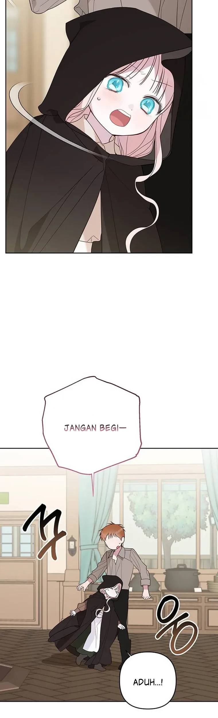 Baby Tyrant Bab 76 halaman 44