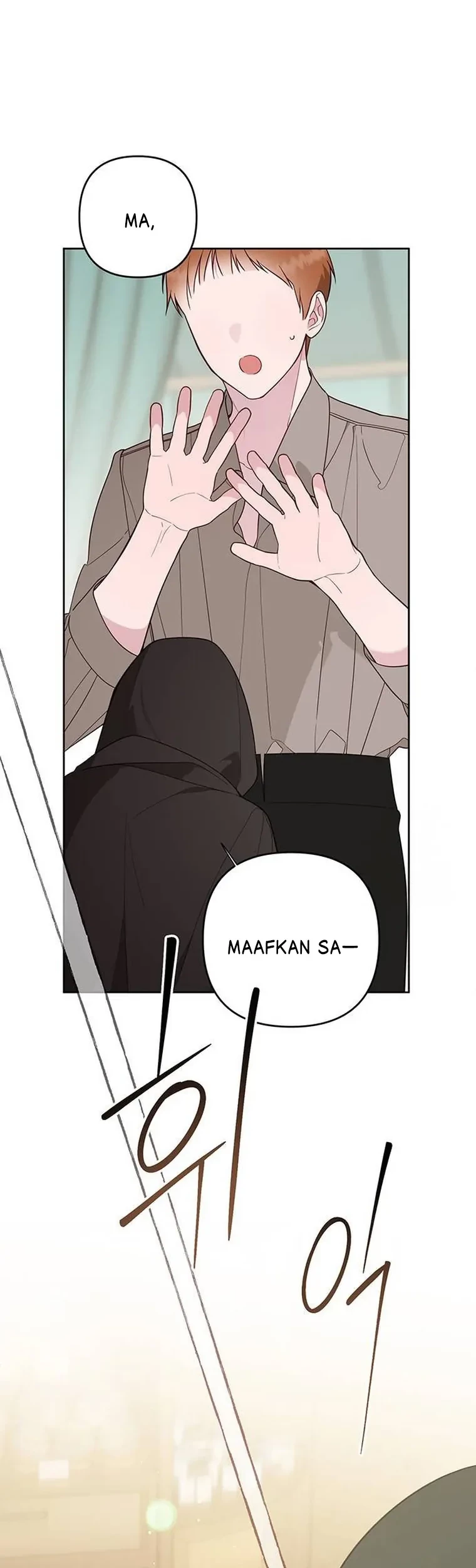 Baby Tyrant Bab 76 halaman 45