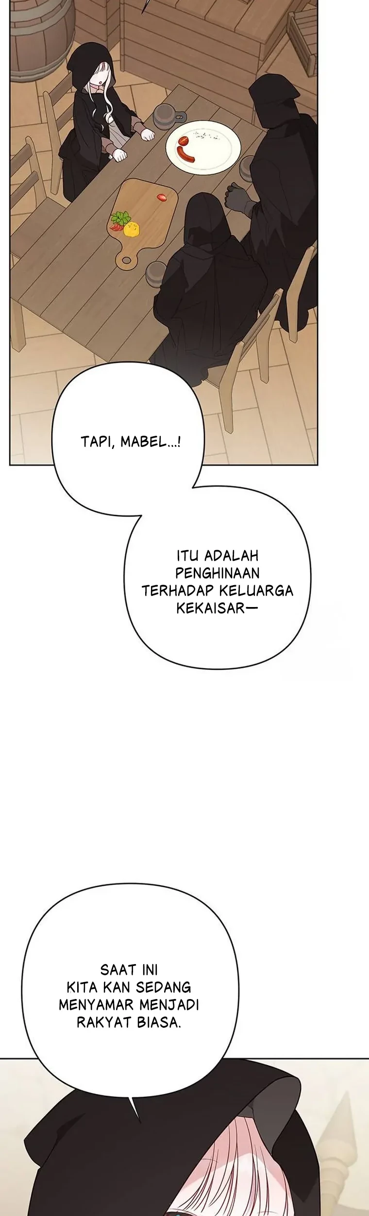 Baby Tyrant Bab 76 halaman 72