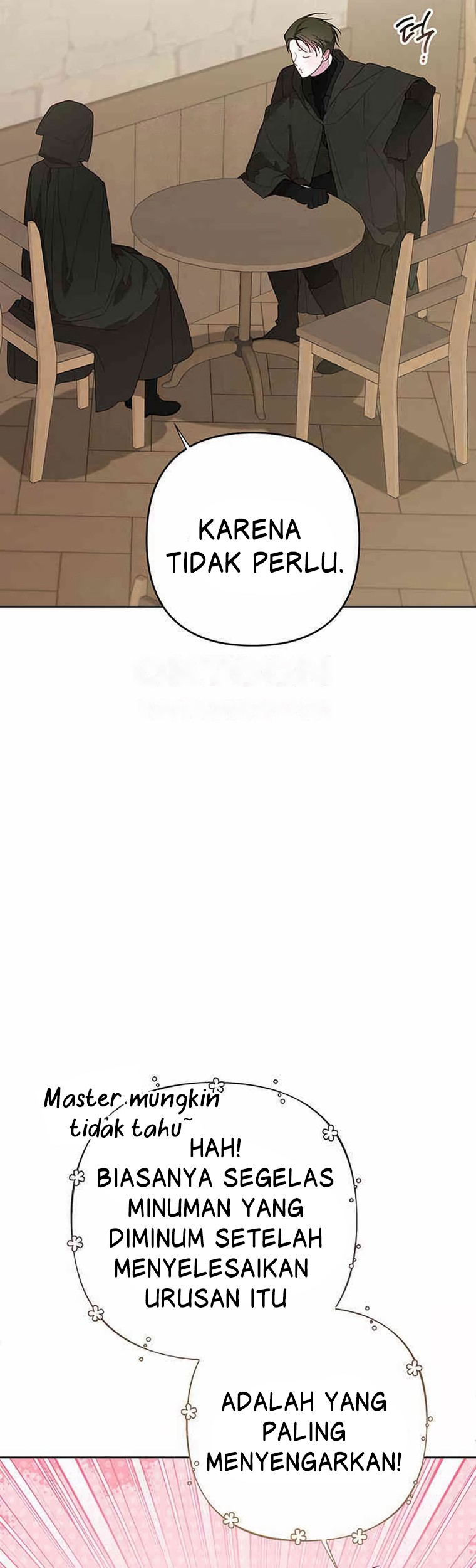 Baby Tyrant Bab 77 halaman 12