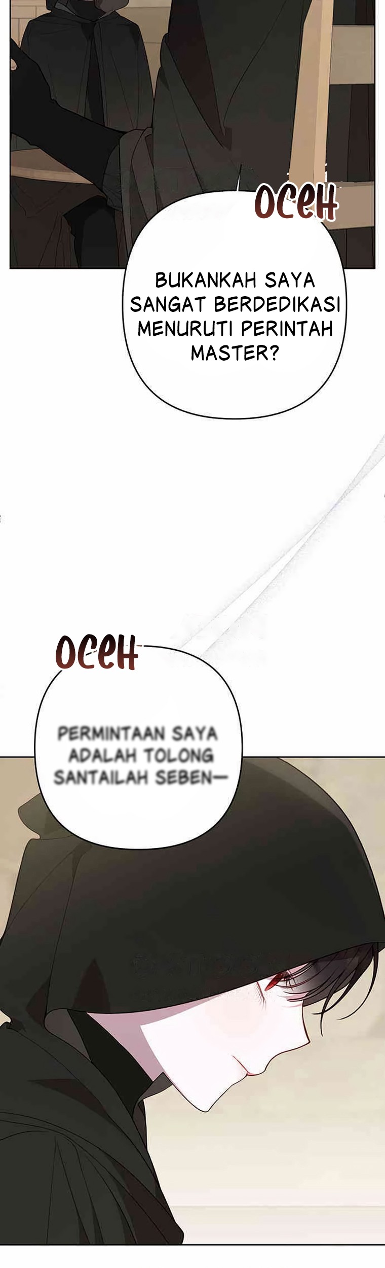 Baby Tyrant Bab 77 halaman 15