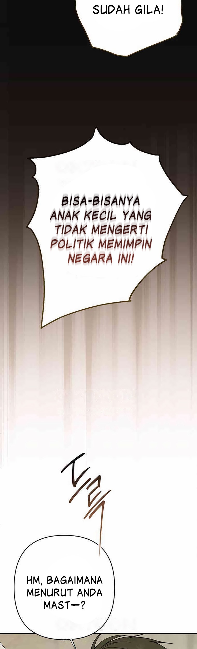 Baby Tyrant Bab 77 halaman 20