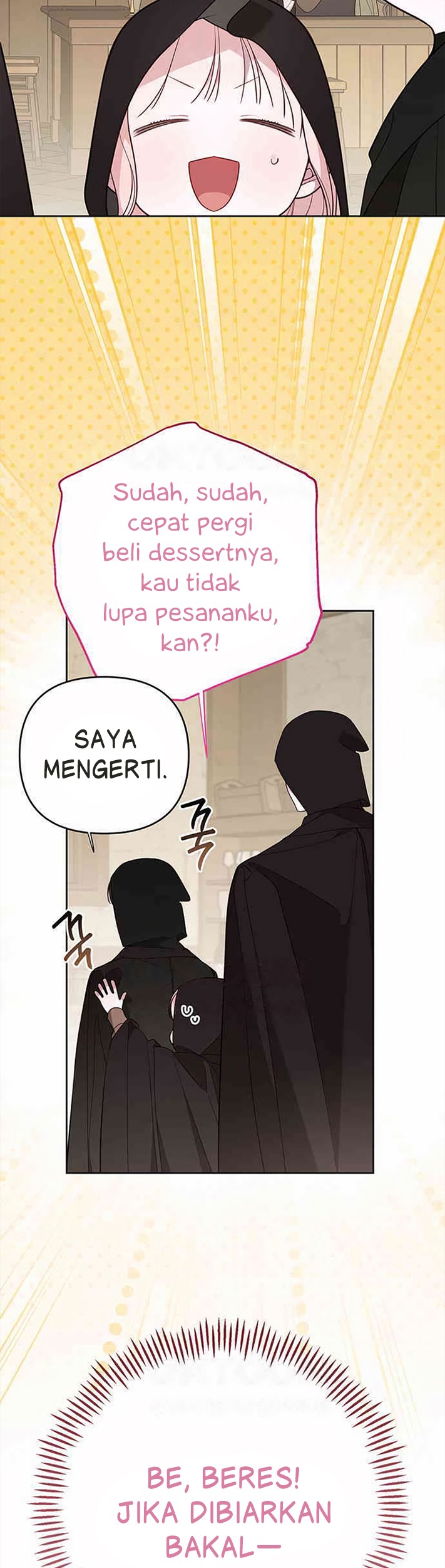 Baby Tyrant Bab 77 halaman 40
