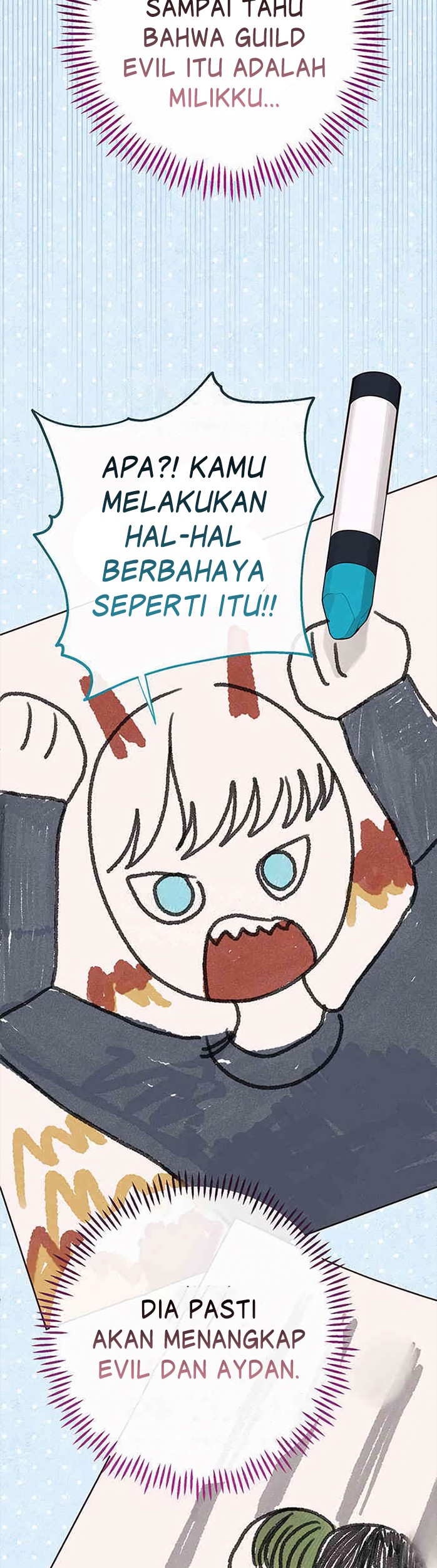 Baby Tyrant Bab 77 halaman 46