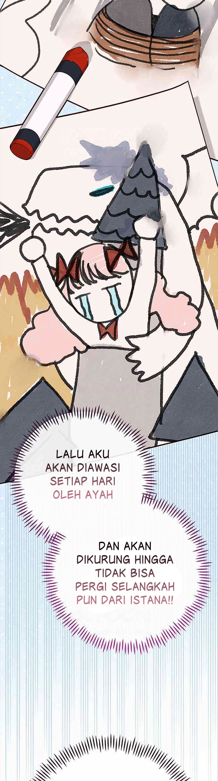 Baby Tyrant Bab 77 halaman 48