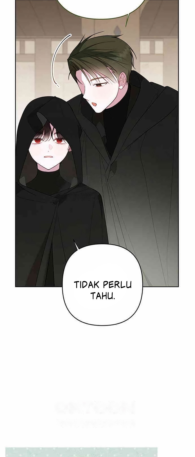 Baby Tyrant Bab 77 halaman 61