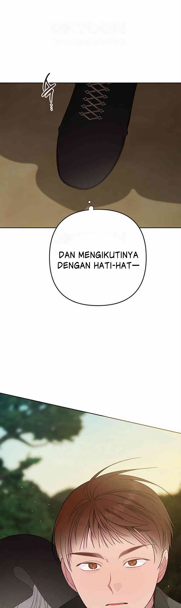 Baby Tyrant Bab 77 halaman 76