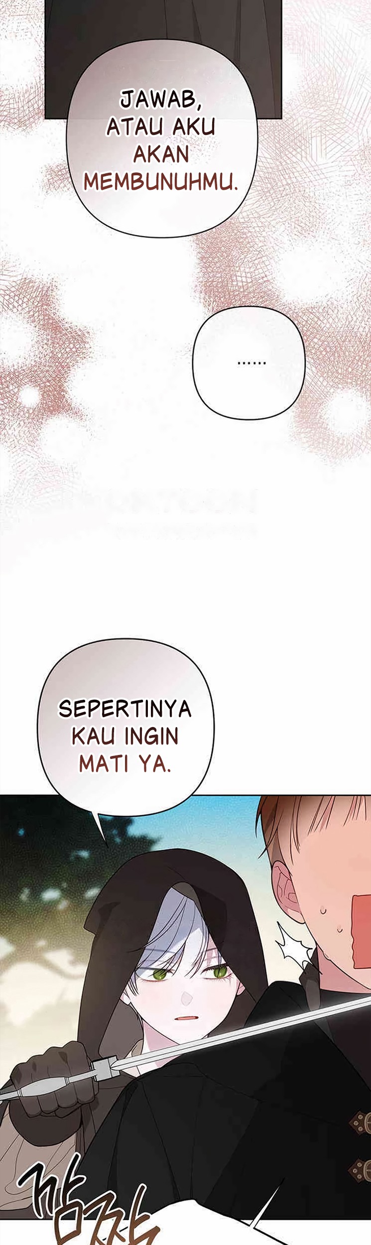 Baby Tyrant Bab 77 halaman 83