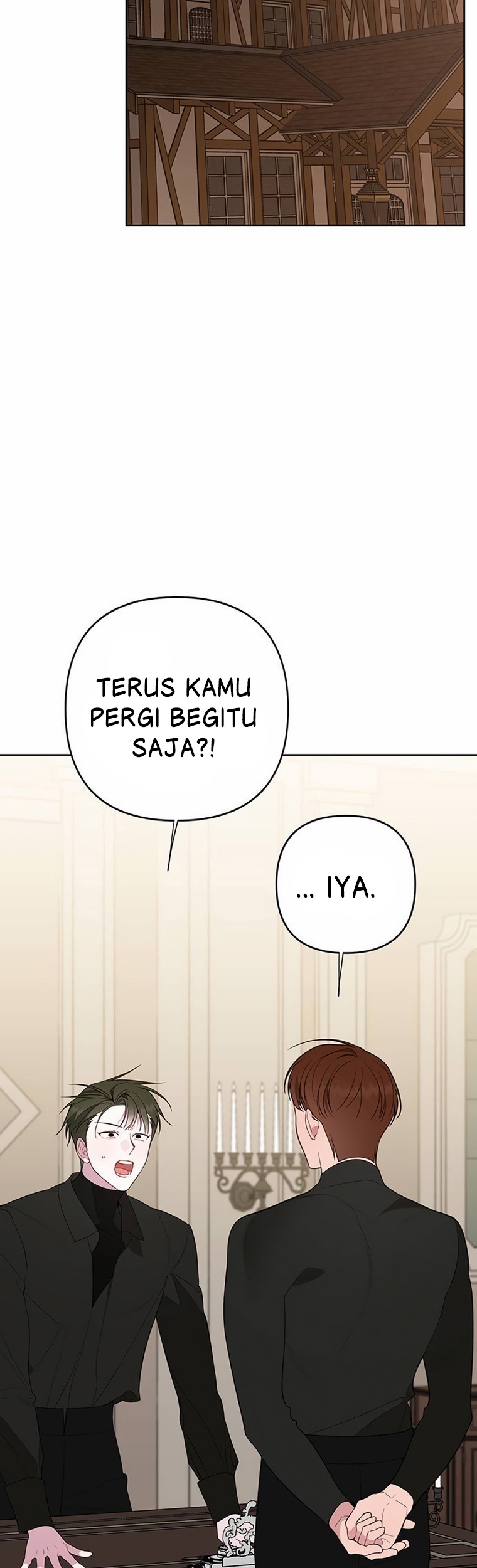 Baby Tyrant chapter 78 halaman 2