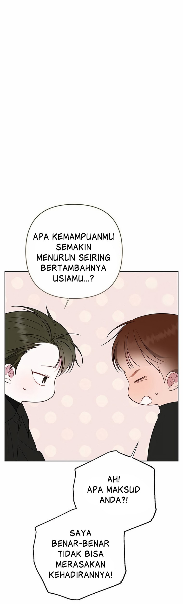 Baby Tyrant chapter 78 halaman 4