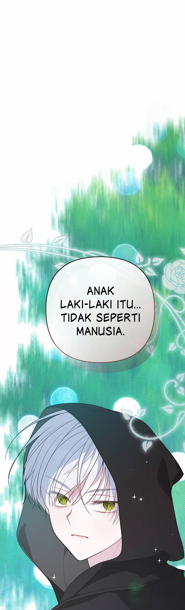 Baby Tyrant chapter 78 halaman 5