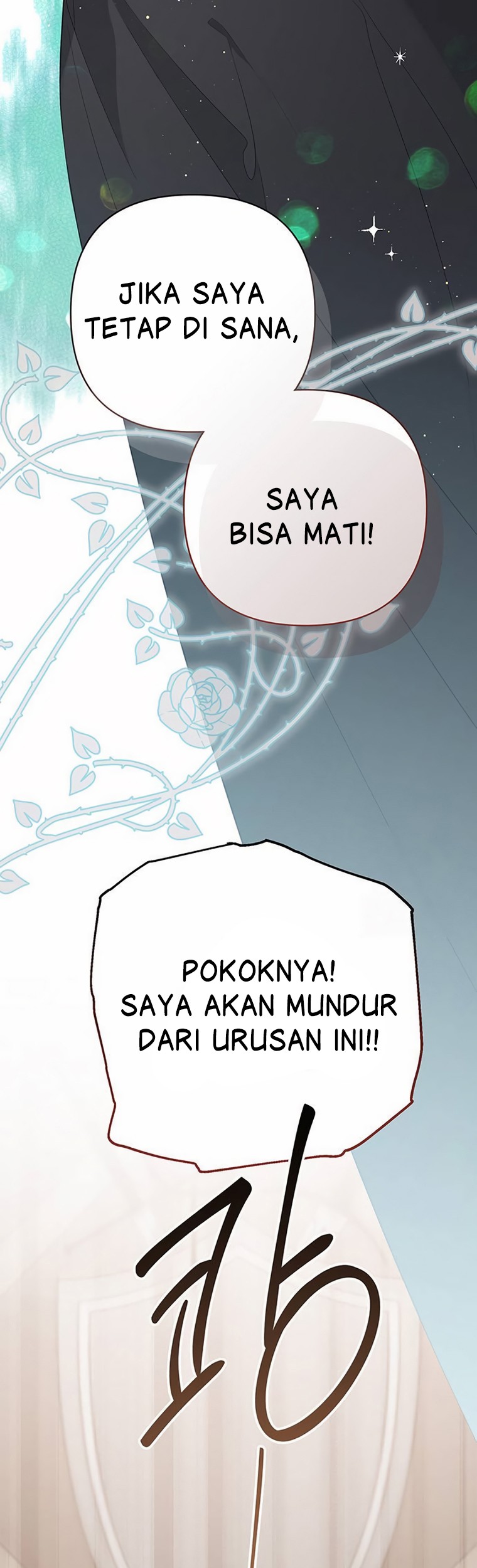 Baby Tyrant chapter 78 halaman 7