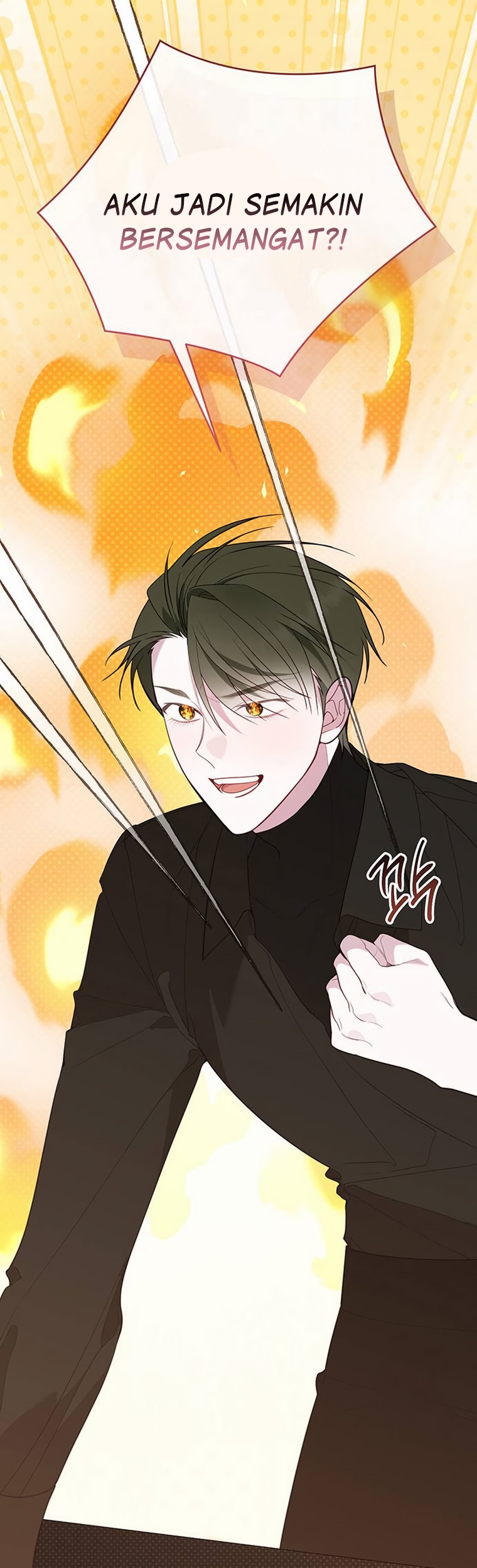 Baby Tyrant chapter 78 halaman 12