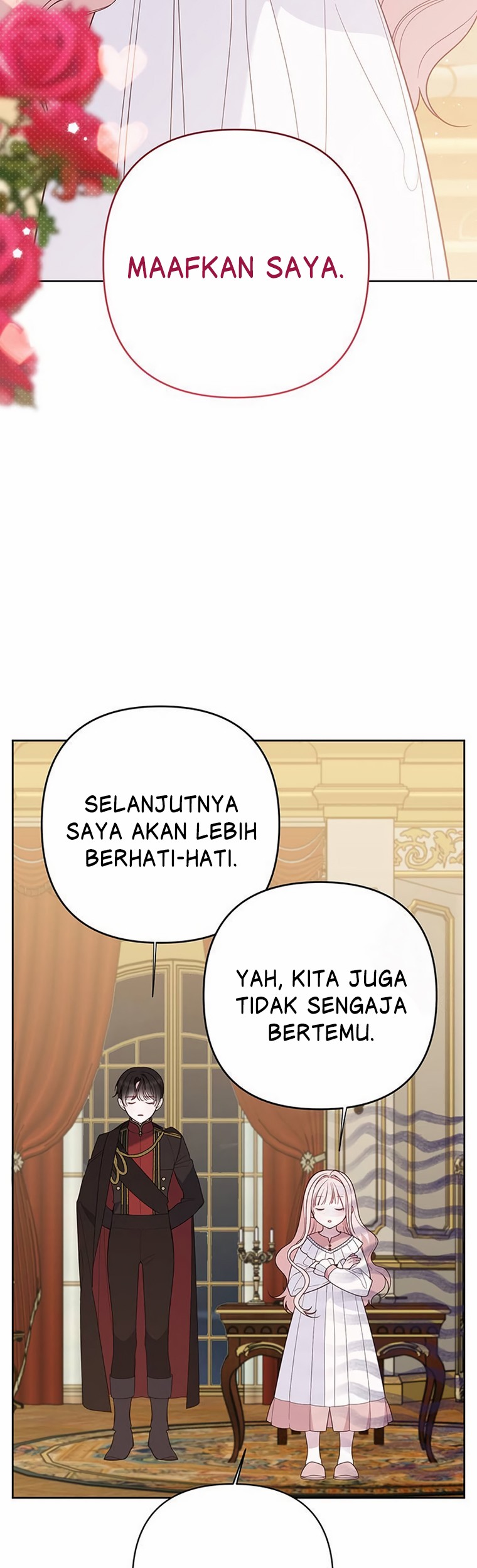 Baby Tyrant chapter 78 halaman 17