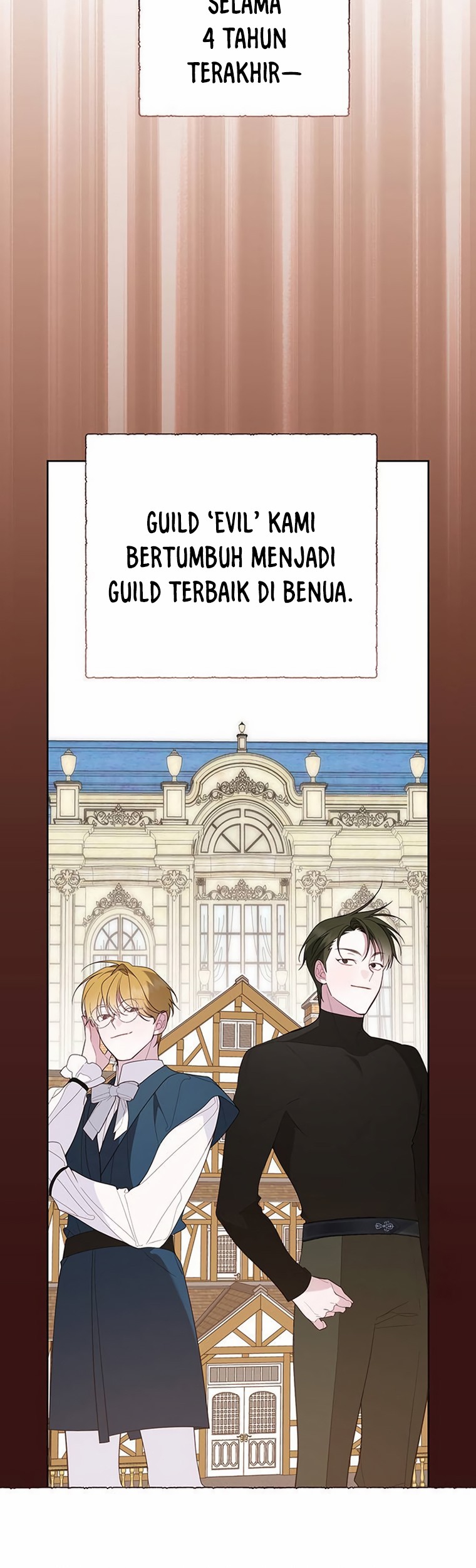 Baby Tyrant chapter 78 halaman 24
