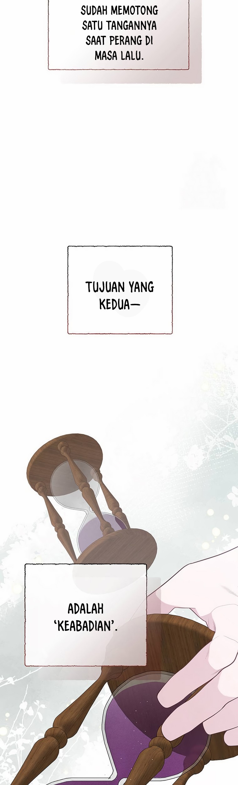 Baby Tyrant chapter 78 halaman 32