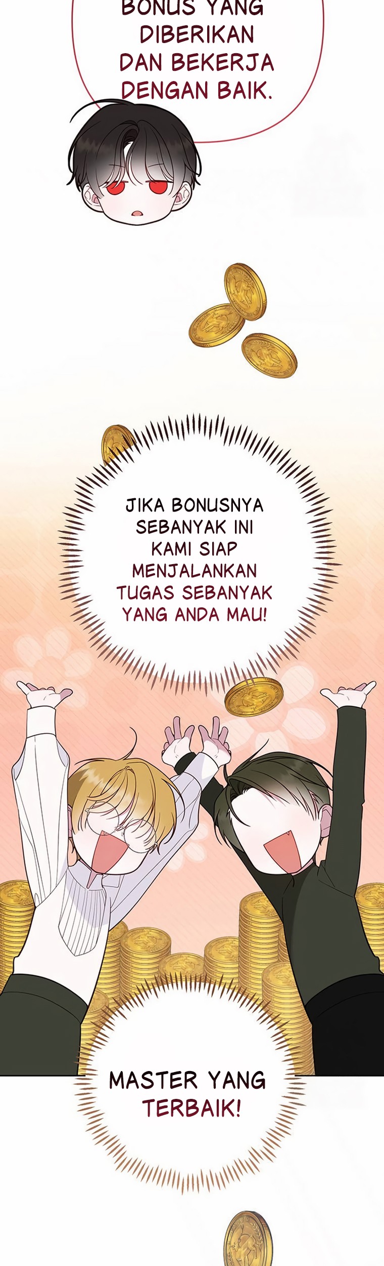Baby Tyrant chapter 78 halaman 44