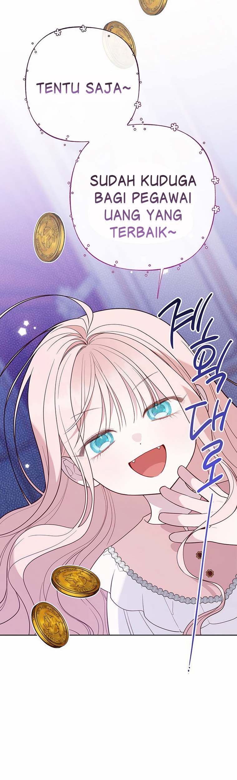 Baby Tyrant chapter 78 halaman 45