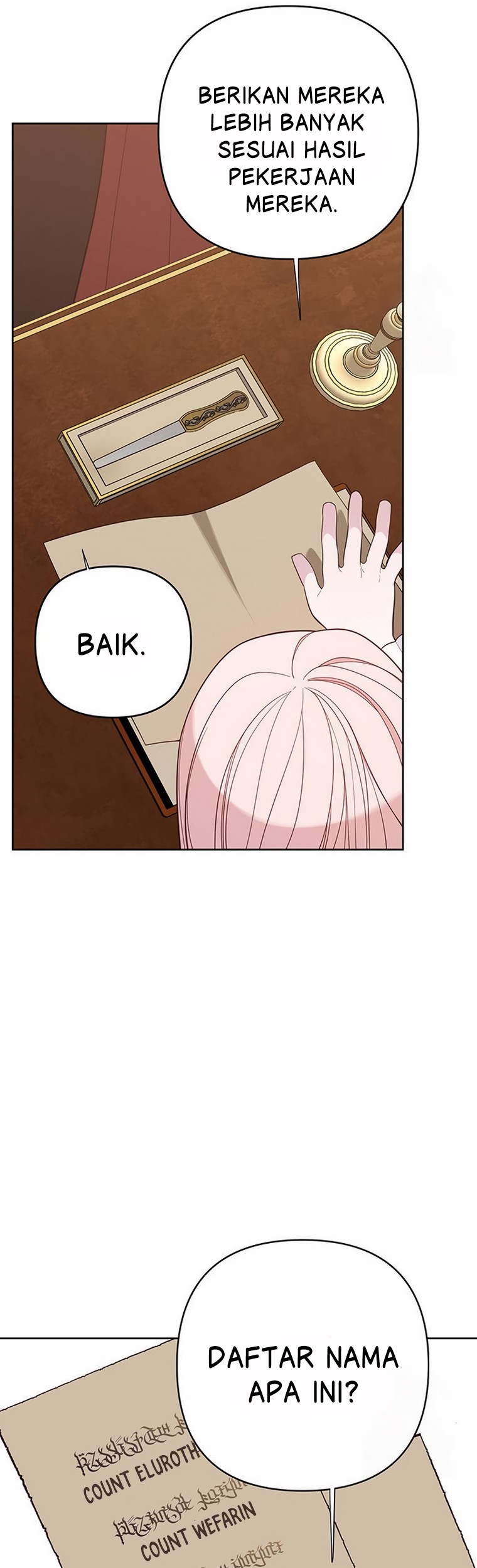 Baby Tyrant chapter 78 halaman 47