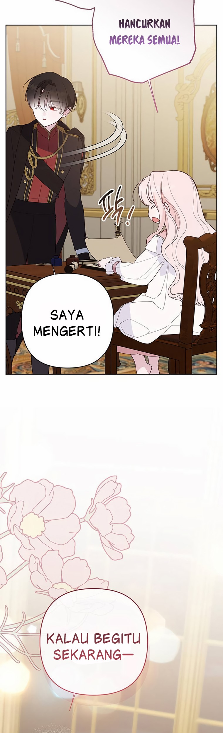 Baby Tyrant chapter 78 halaman 52