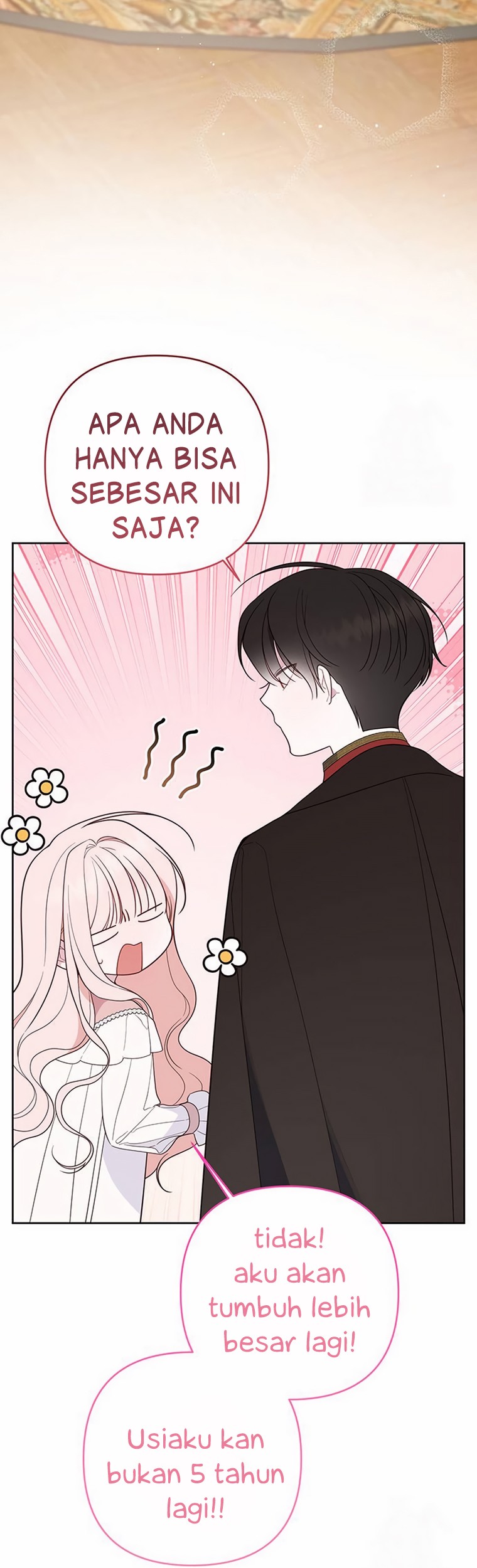 Baby Tyrant chapter 78 halaman 59