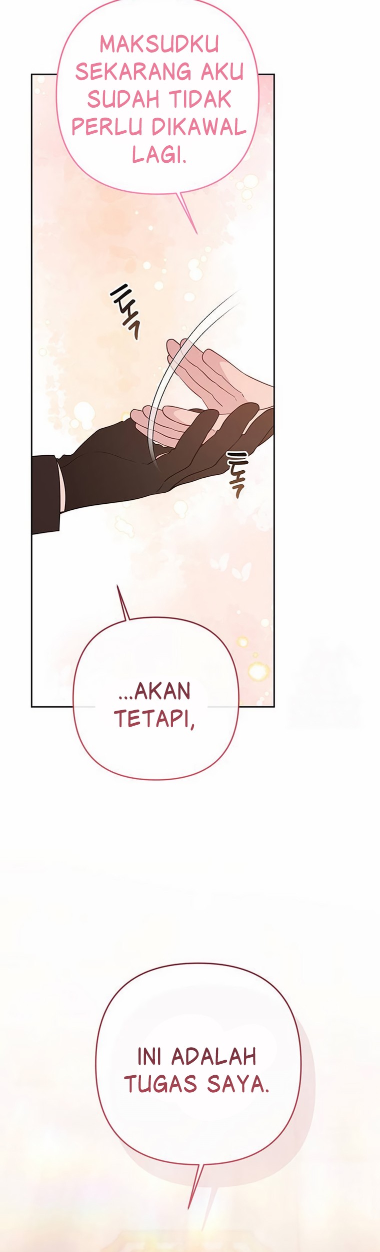 Baby Tyrant chapter 78 halaman 61