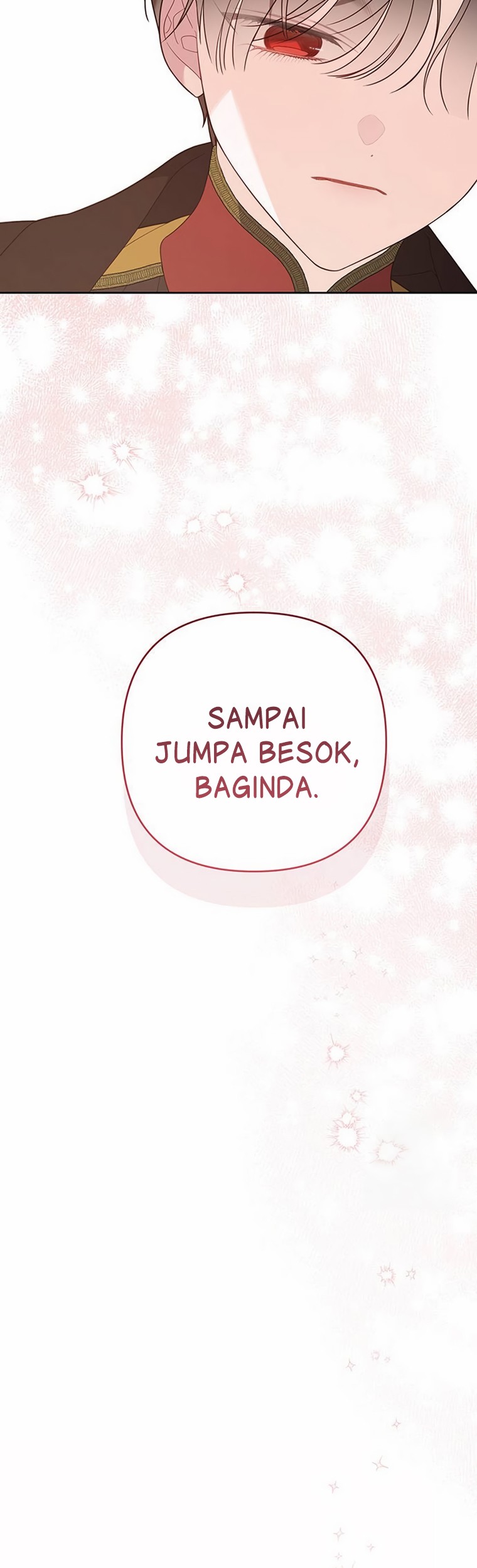 Baby Tyrant chapter 78 halaman 69