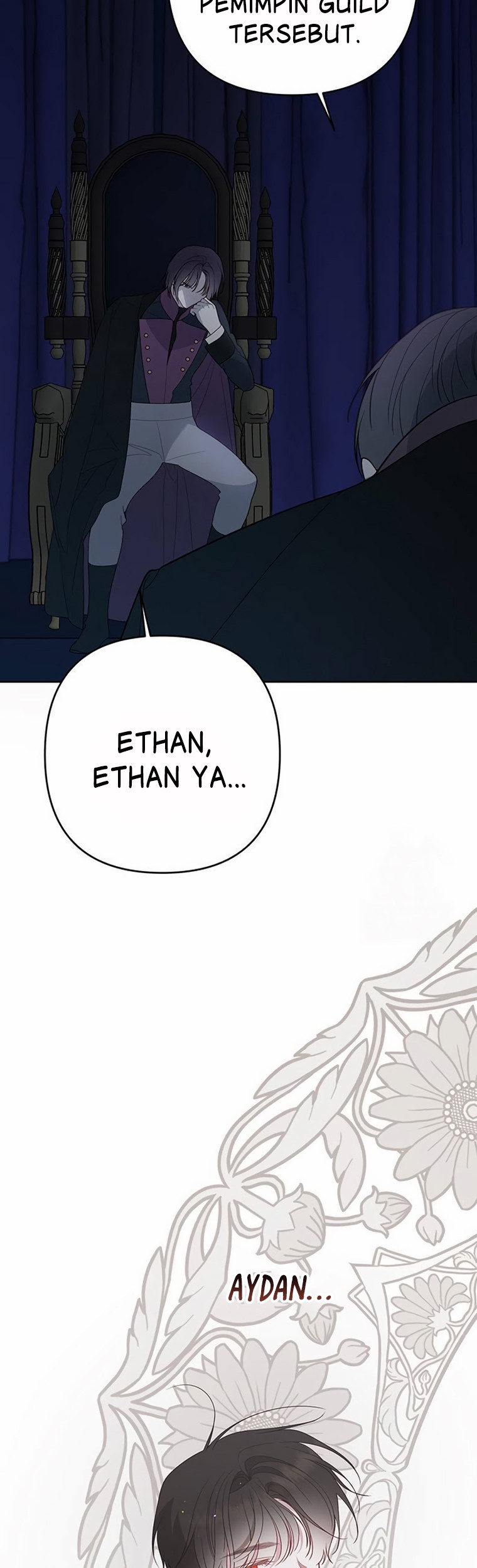 Baby Tyrant chapter 78 halaman 75
