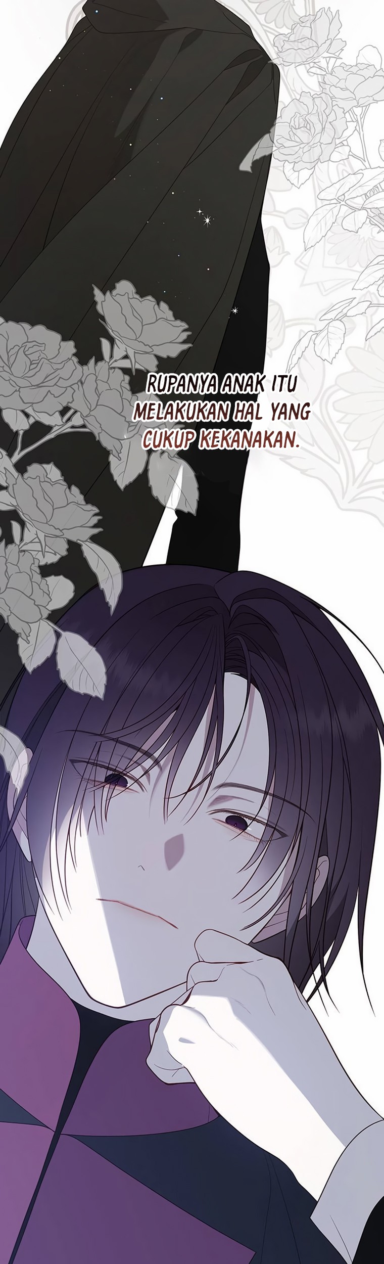 Baby Tyrant chapter 78 halaman 77