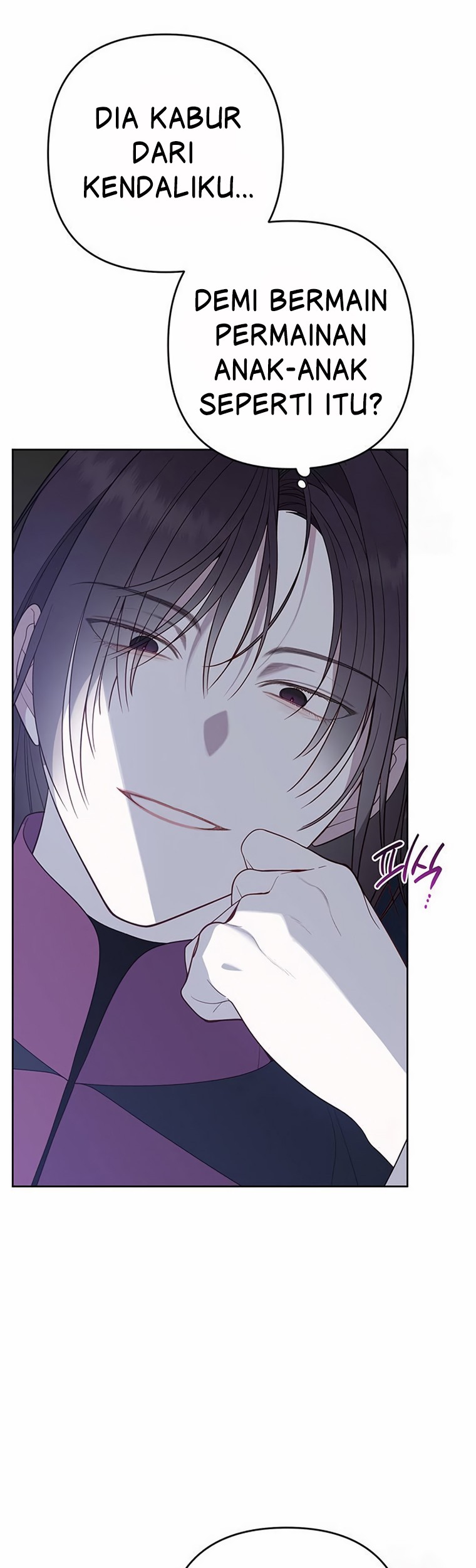 Baby Tyrant chapter 78 halaman 79