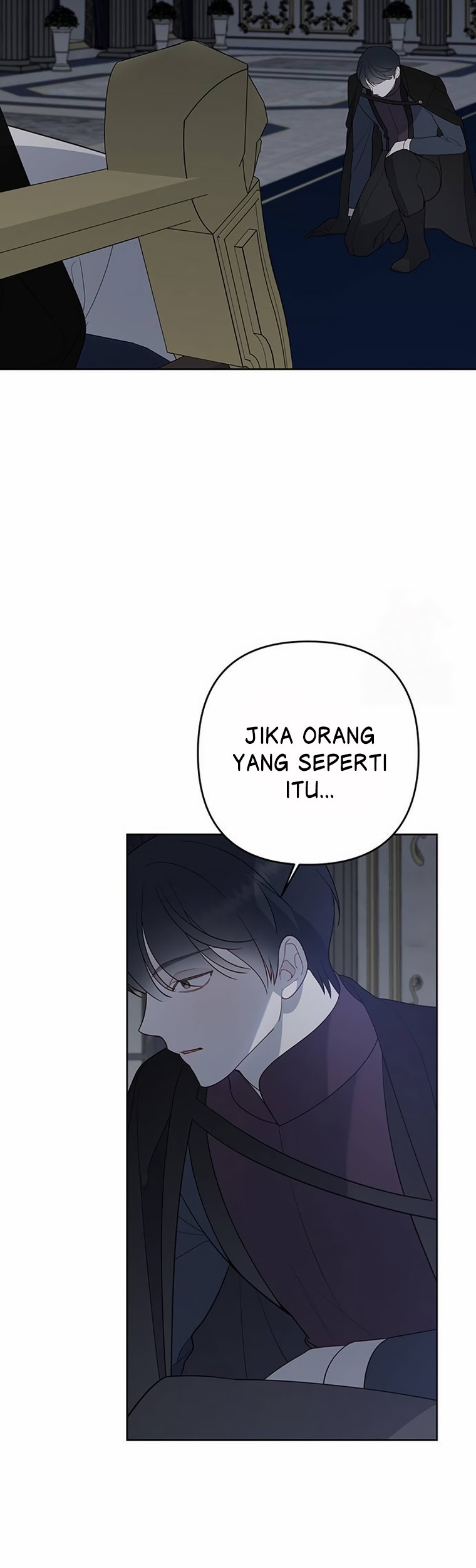 Baby Tyrant chapter 78 halaman 81