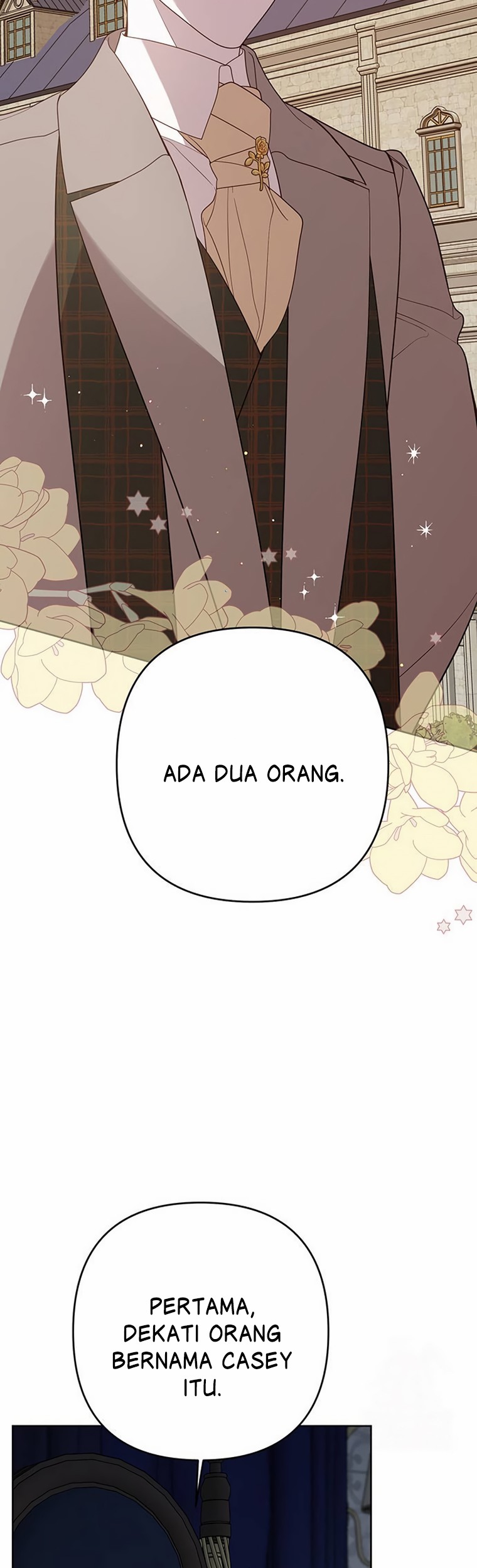 Baby Tyrant chapter 78 halaman 85
