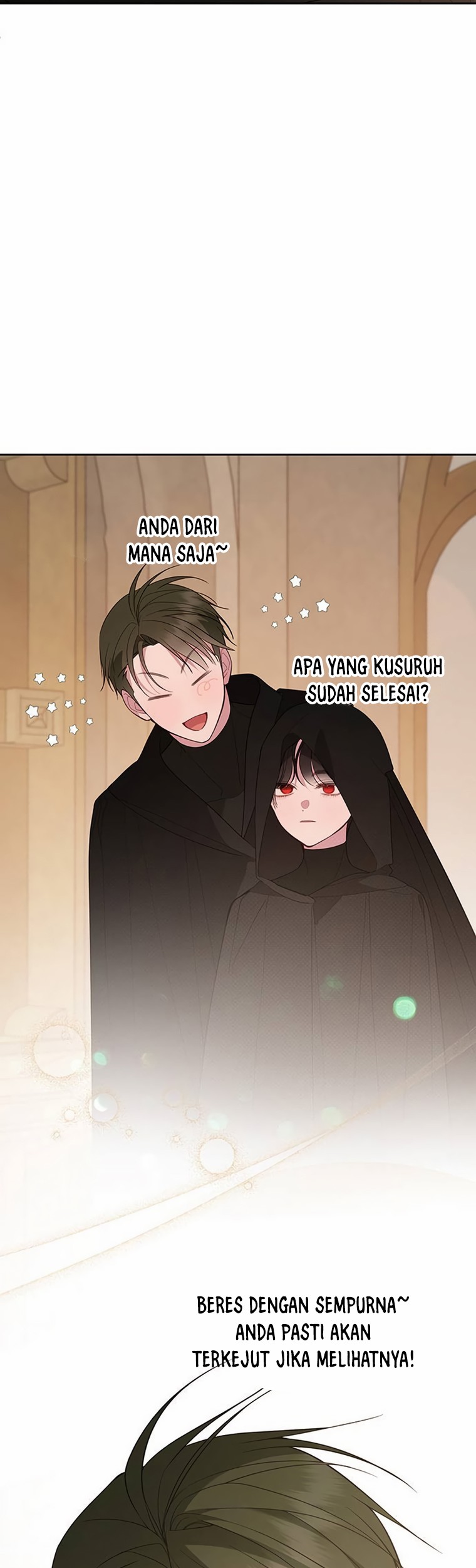 Baby Tyrant chapter 78 halaman 91